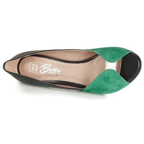 Betty London - JIKOTIZE - Noir / vert