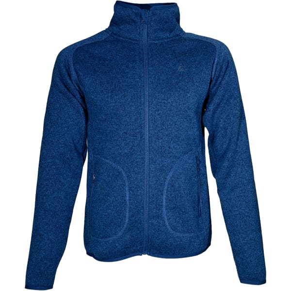 Veste polaire randonnée LHOTSE KYP JACKET BLEU