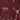 Sheer blouse met bloemen structuur Bordeaux