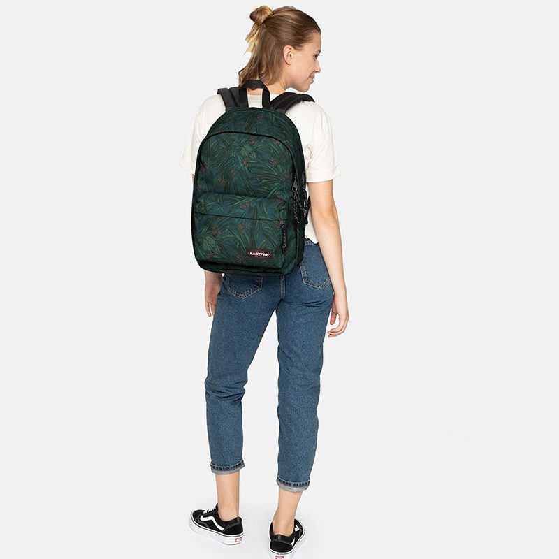 Eastpak Back To Work Brize Mel Dark