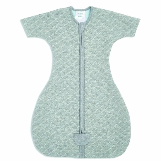Sac nid à manches   Gris/Bleu        de               aden + anais essentials