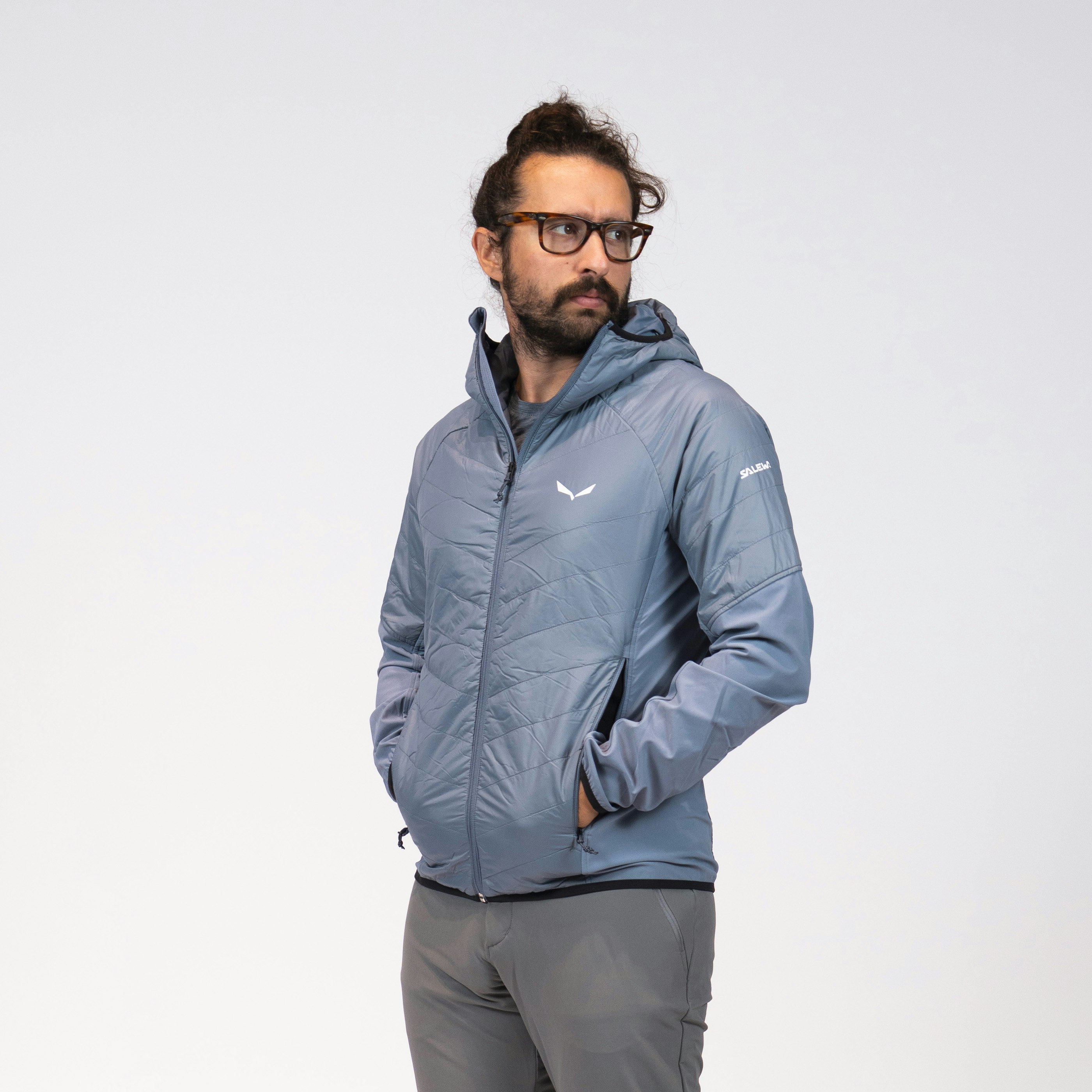 Croda TirolWool® Responsive Hybrid Jacke Herren
