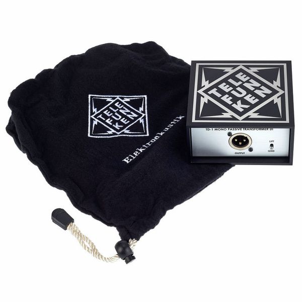 Telefunken TDP-1