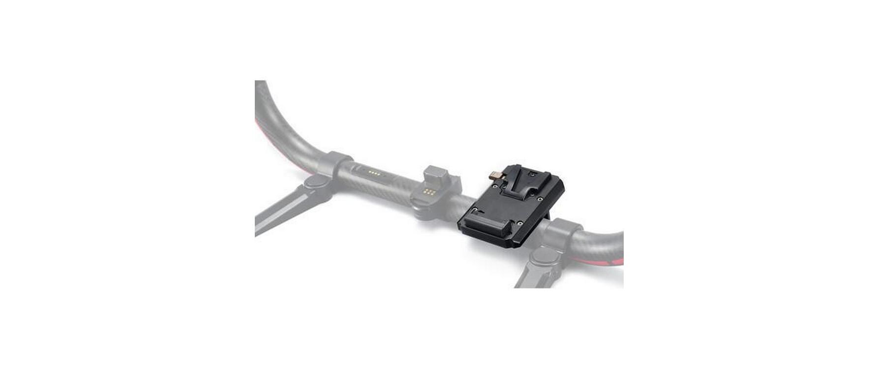Festplatte TGA-RG-V Batterieplatte<br>V-Mount Batterieplatte für Ringgriff