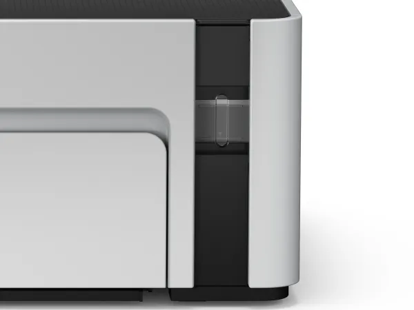 Epson EcoTank ET-M1120 - Printer - S/H - blækprinter - kan genopfyldes - A4/Legal - 1440 x 720 dpi - op til 15 spm - kapacitet: 150 ark - USB 2.0