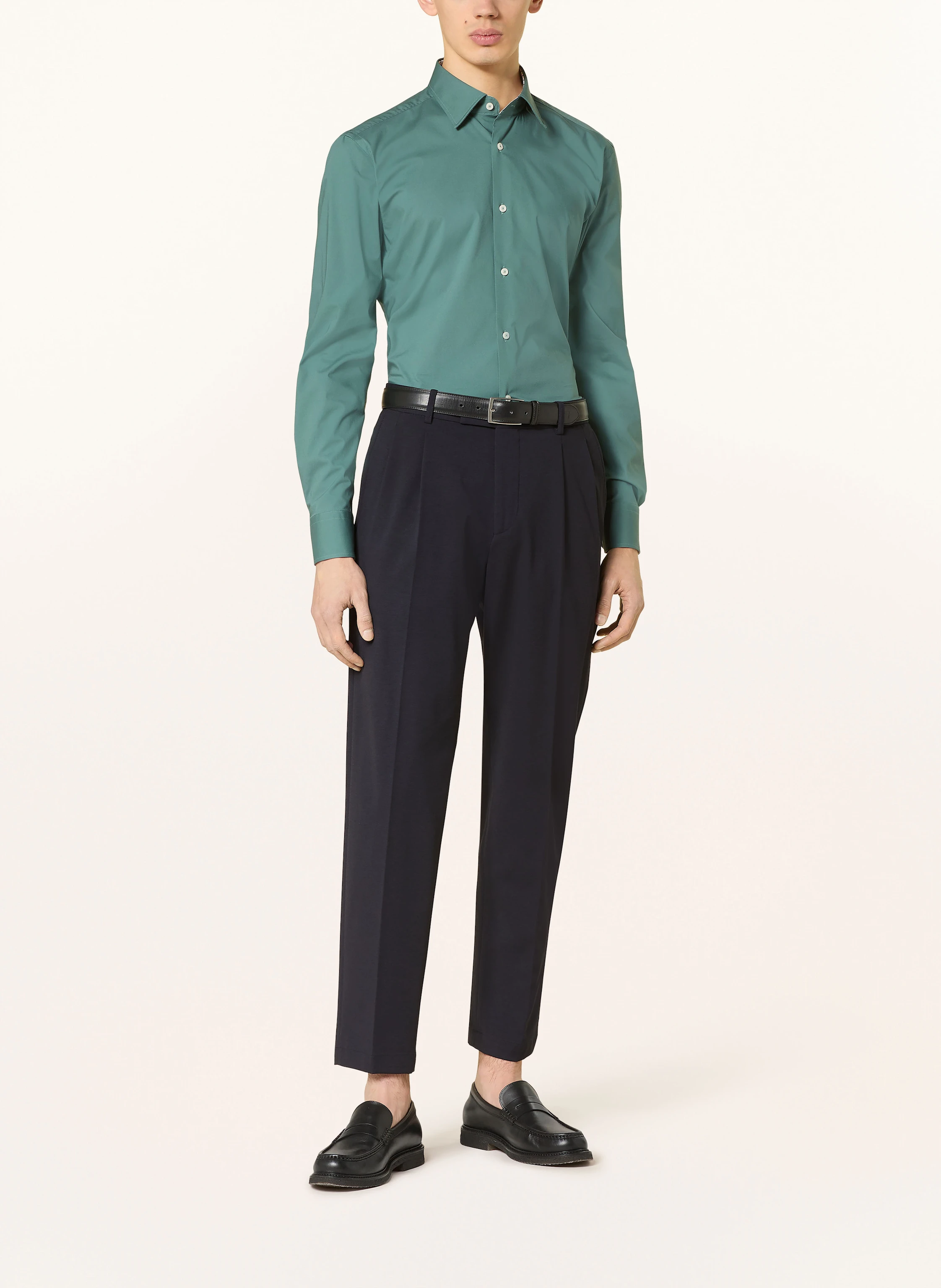BOSS Hemd HANK Slim Fit