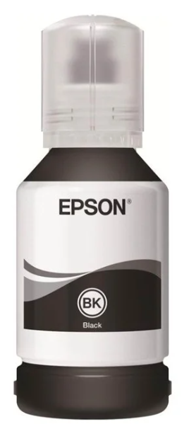Epson - T111 EcoTank Pigmented Ink Bottle