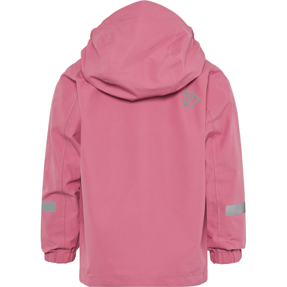 Køb Didriksons Heather Pink Norma Kids Jkt 3