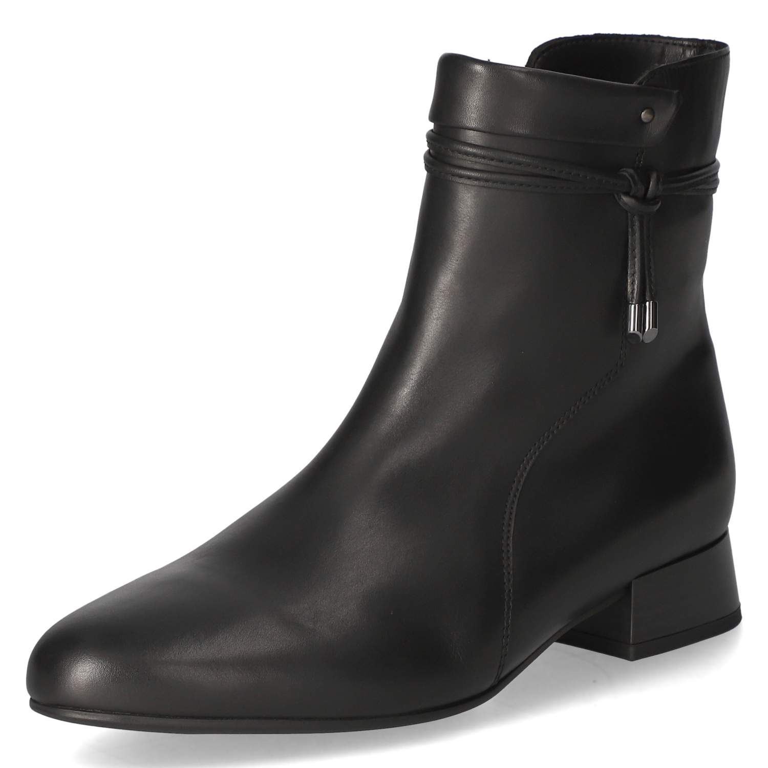 Gabor Stiefeletten - schwarz