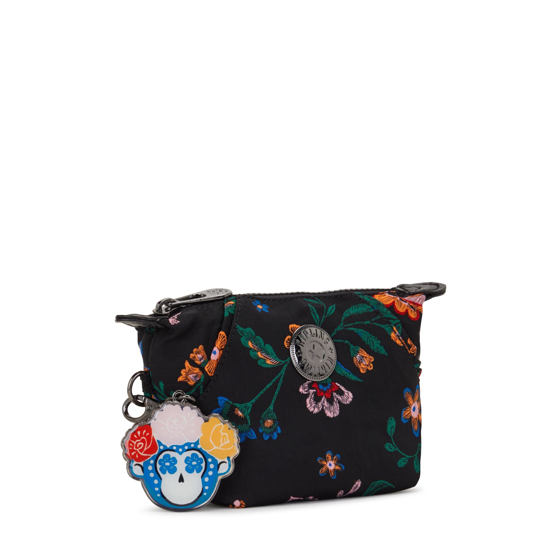 ART POUCH MINI Mini-pochette Frida Kahlo Art - Frida Kahlo Floral