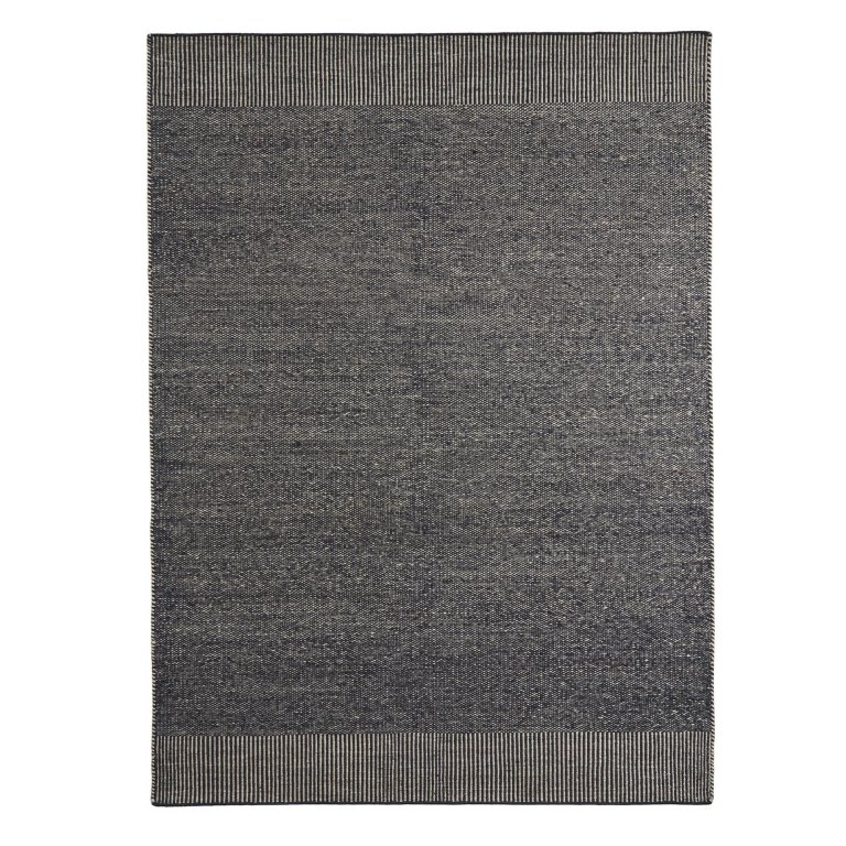 Woud Rombo vloerkleed 170x240 grey