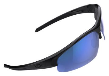 Paire de Lunettes BBB Impress Noir Brillant