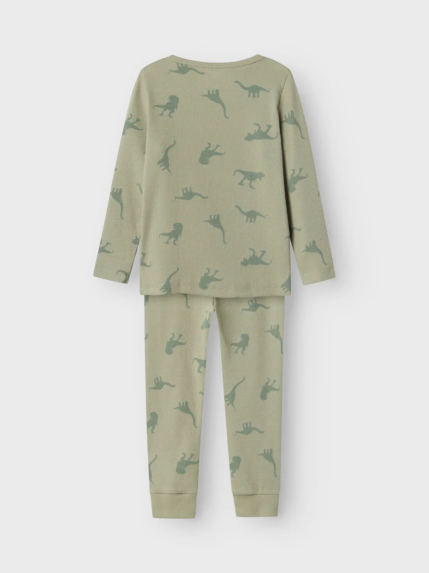 Nightset Agave Green Dino Rib