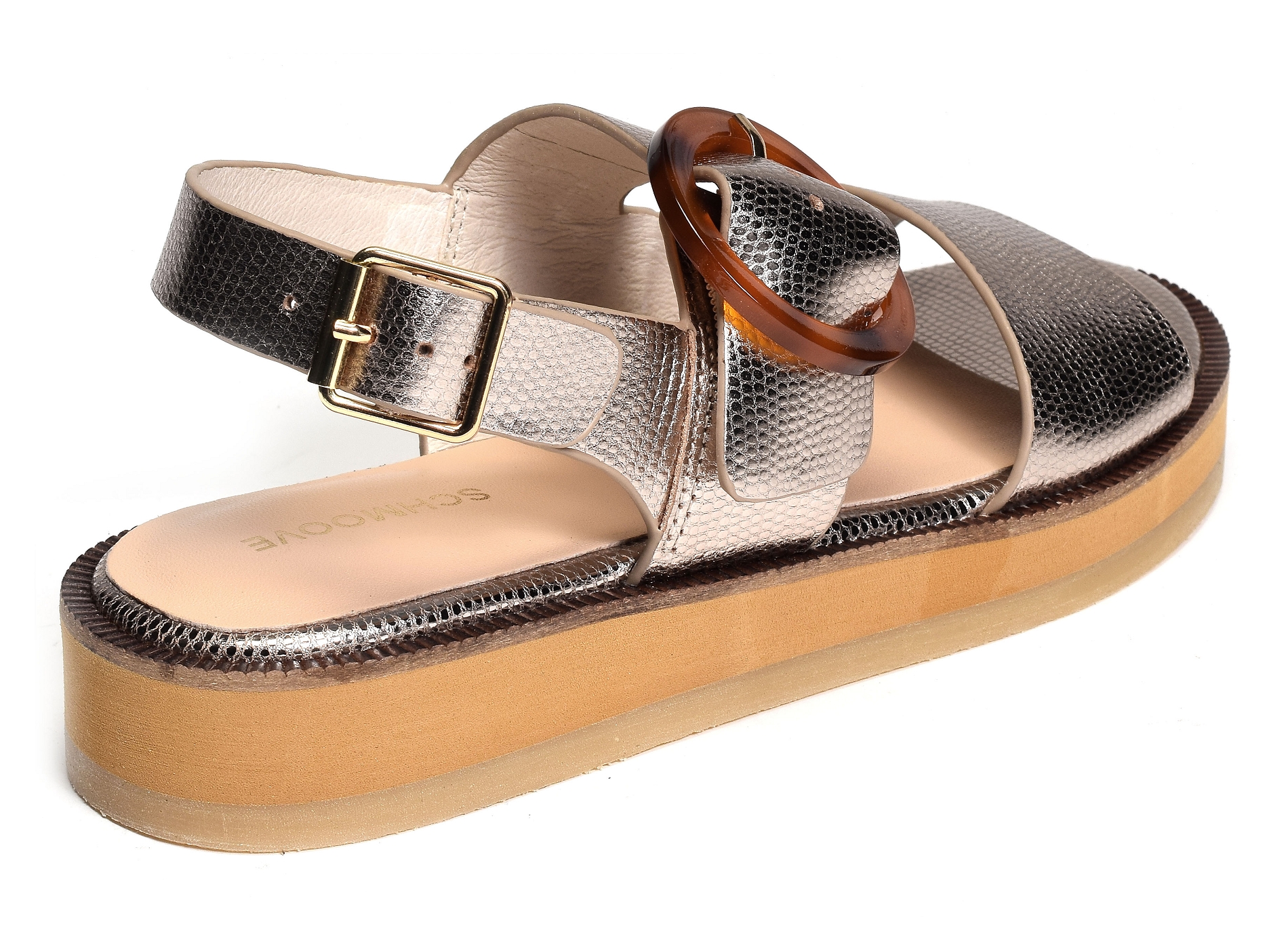 Sigui sandale bronze