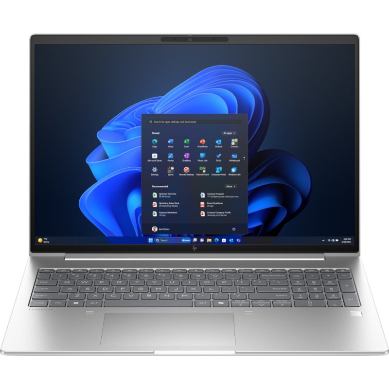 HP EliteBook 6 G1i AI Intel Core Ultra 5 225U Ordinateur portable 40,6 cm (16