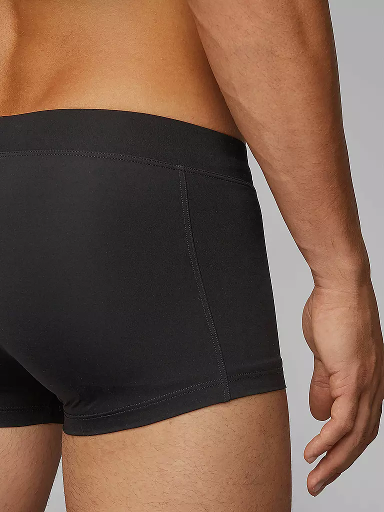 BOSS Pants schwarz schwarz