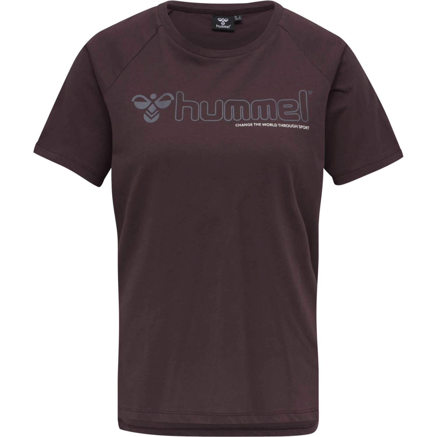 hmlZENIA T-SHIRT S/S