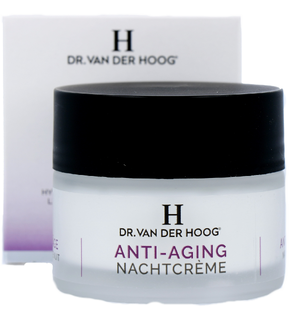 Dr Van der Hoog Nachtcrème Anti-Aging Rijpe Huid 50ML