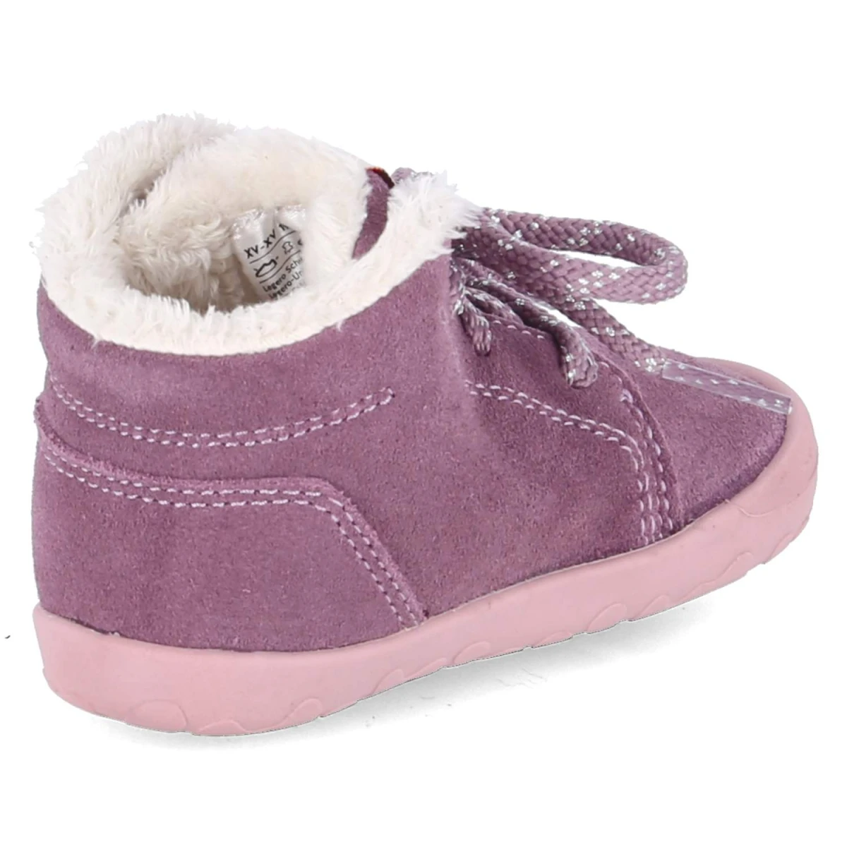 SuperfitLauflernschuhe FLUMMI - LILA/ROSA