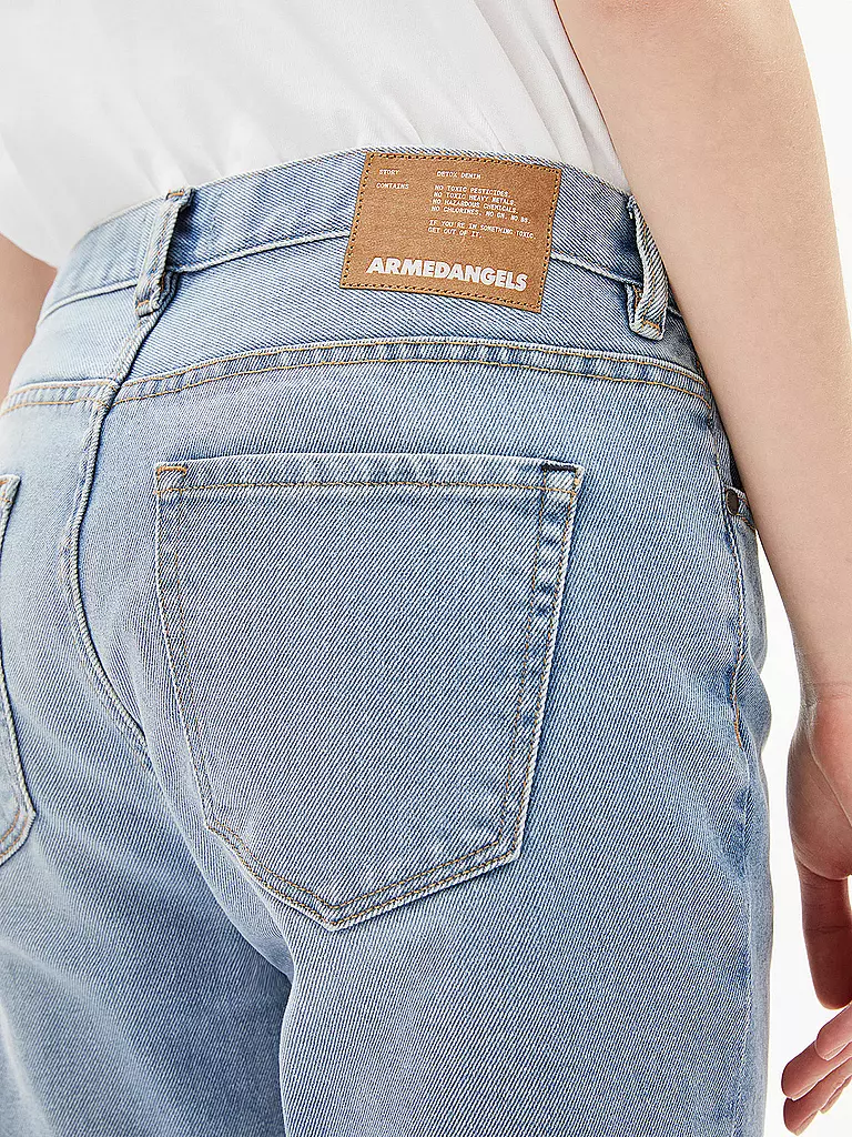 ARMEDANGELS Jeans Tapered Fit CAYAA TAPRA  blau