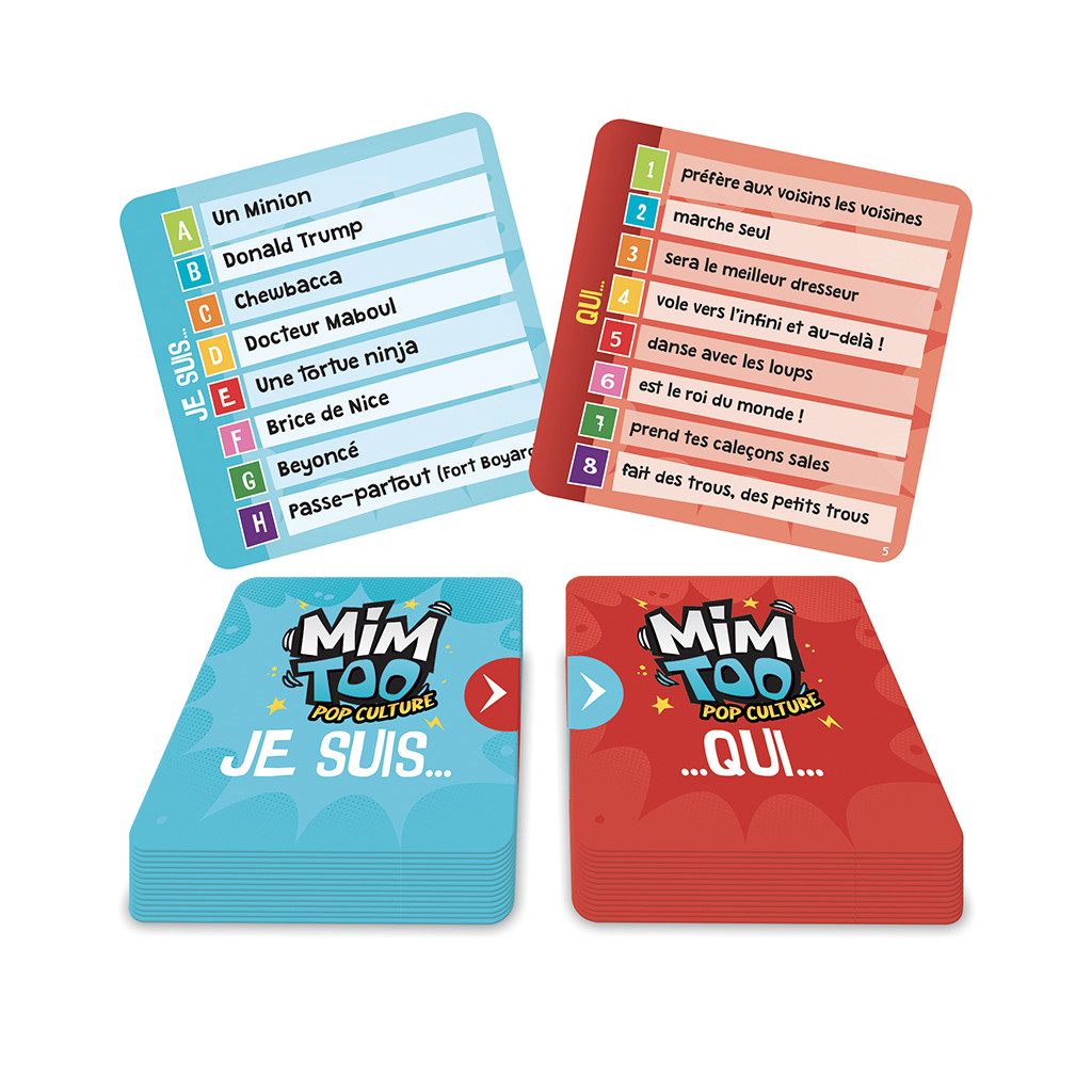 Mimtoo Pop Culture