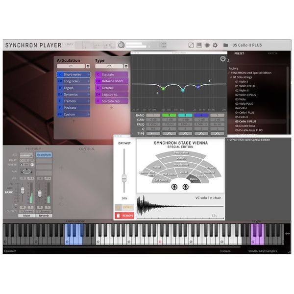 Vienna Symphonic Library Synchron-ized SE Volume 2
