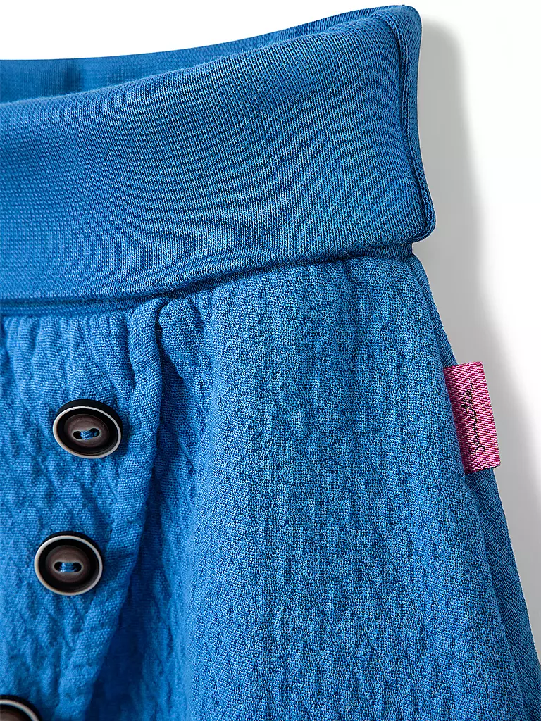 SANETTA Baby Hose blau