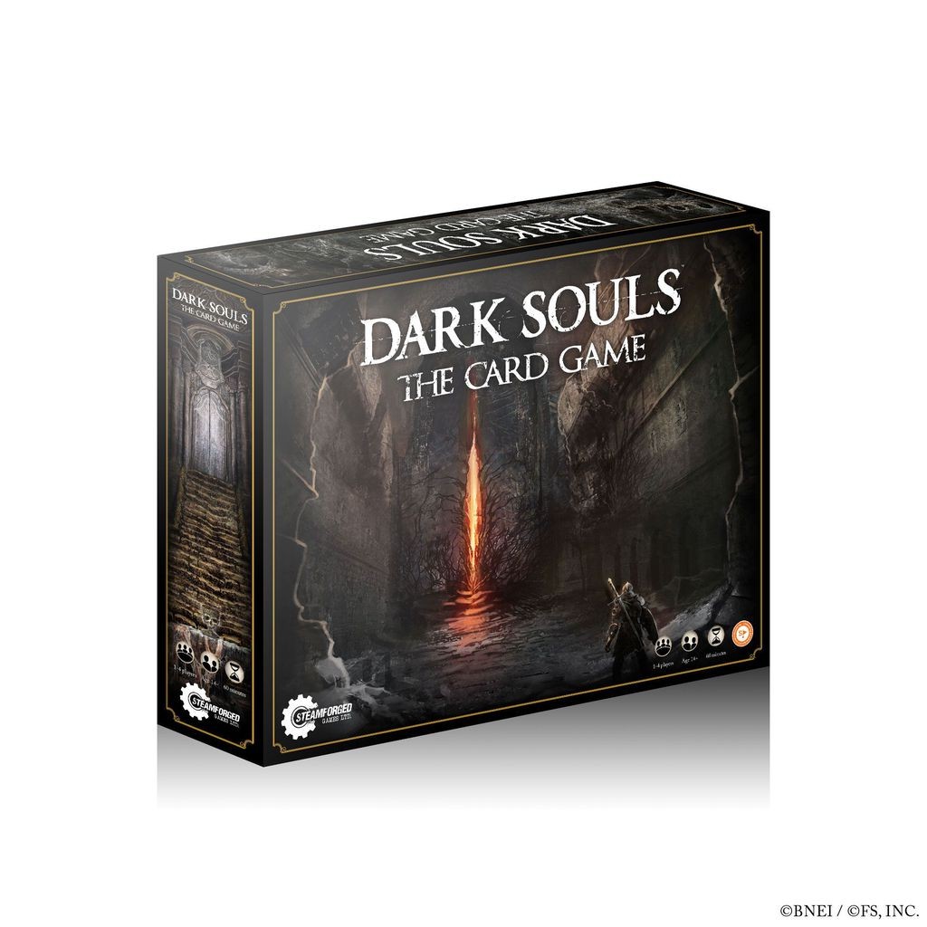 Dark Souls - The Card Game