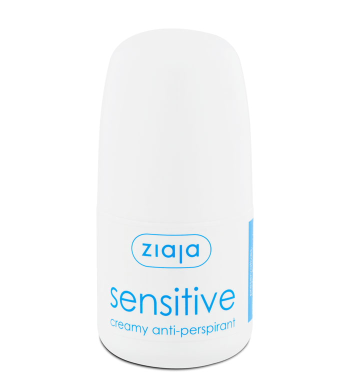 Ziaja - Desodorante roll-on Sensitive