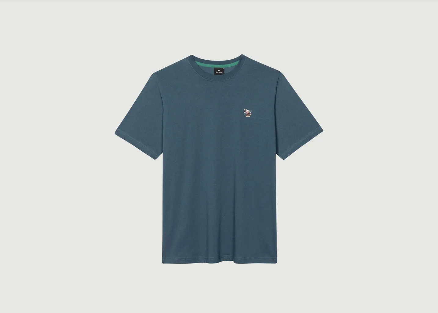 T-shirt Logo Zebra PS by PAUL SMITH