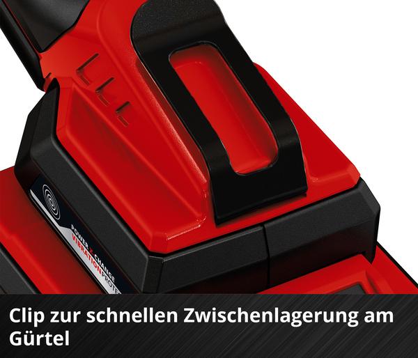 Einhell Akku-Astsäge GE-GS 18/150 Li-Solo