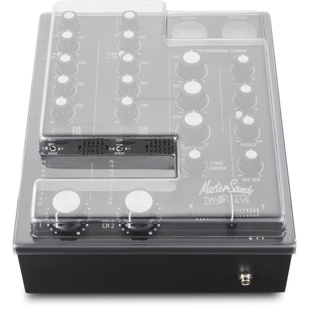 Decksaver stofkap voor MasterSounds Radius Two Valve