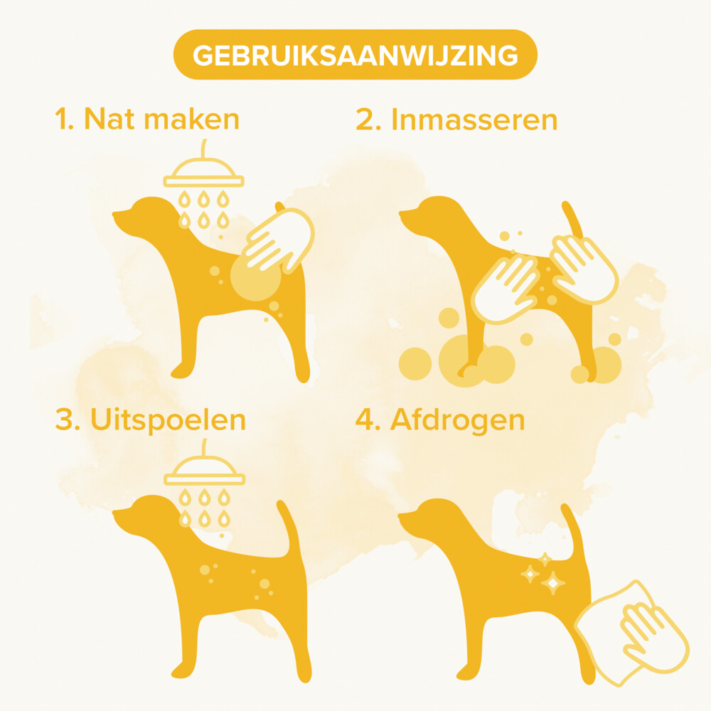 Beaphar Shampoo Hond Puppy250 ml