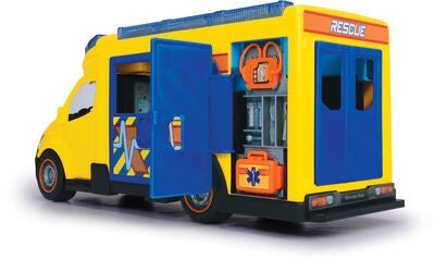 Dickie Toys Mercedes-Benz Ambulanse