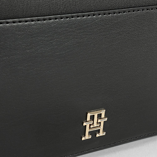 Sac A Main Femme Iconic Tommy 5689 Noir
