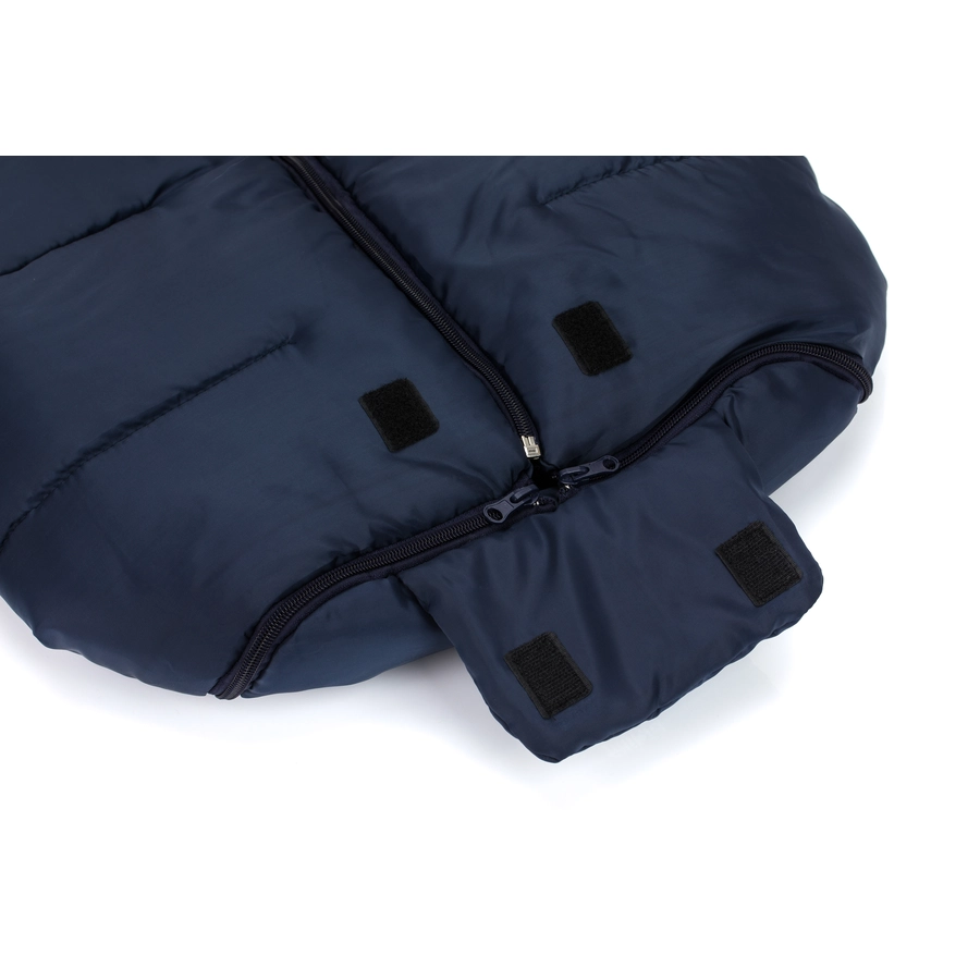fillikid Winterfußsack Eco Big Marine
