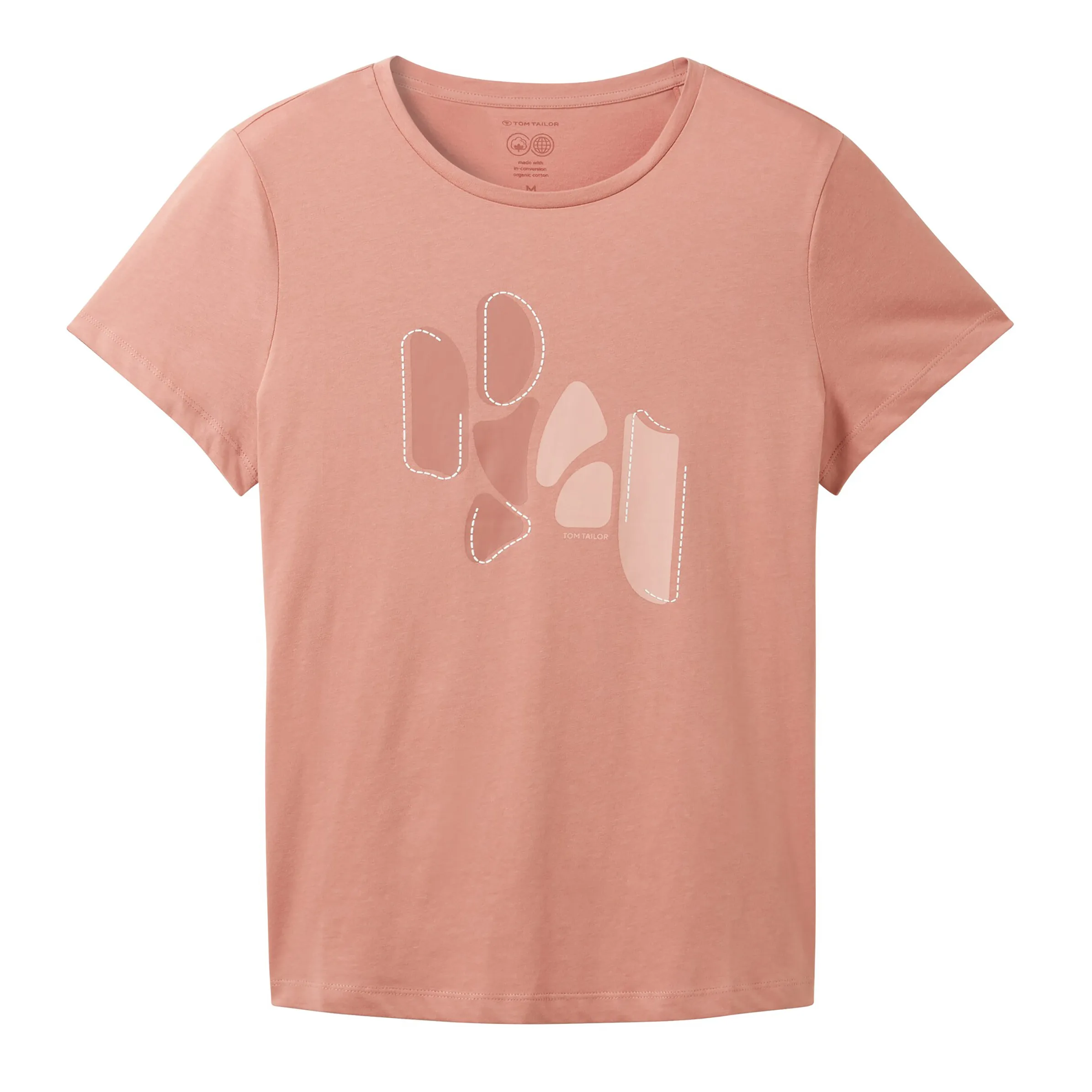 Damen Shirt mit Print