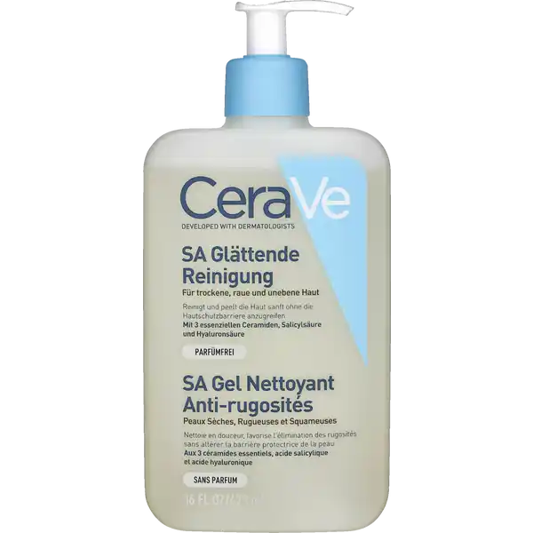 SA Glättende Reinigung Gel