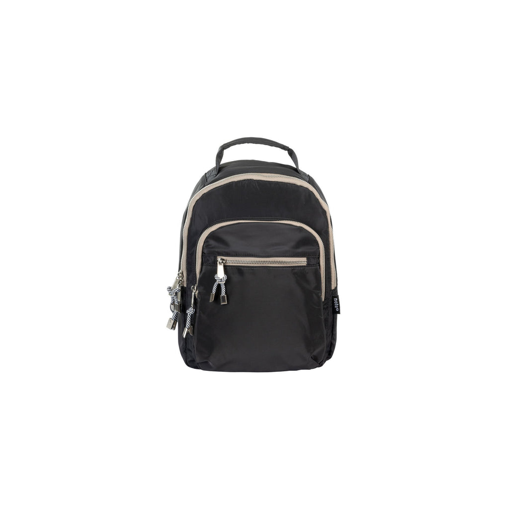 Mini Mochila Bella Preta Note!