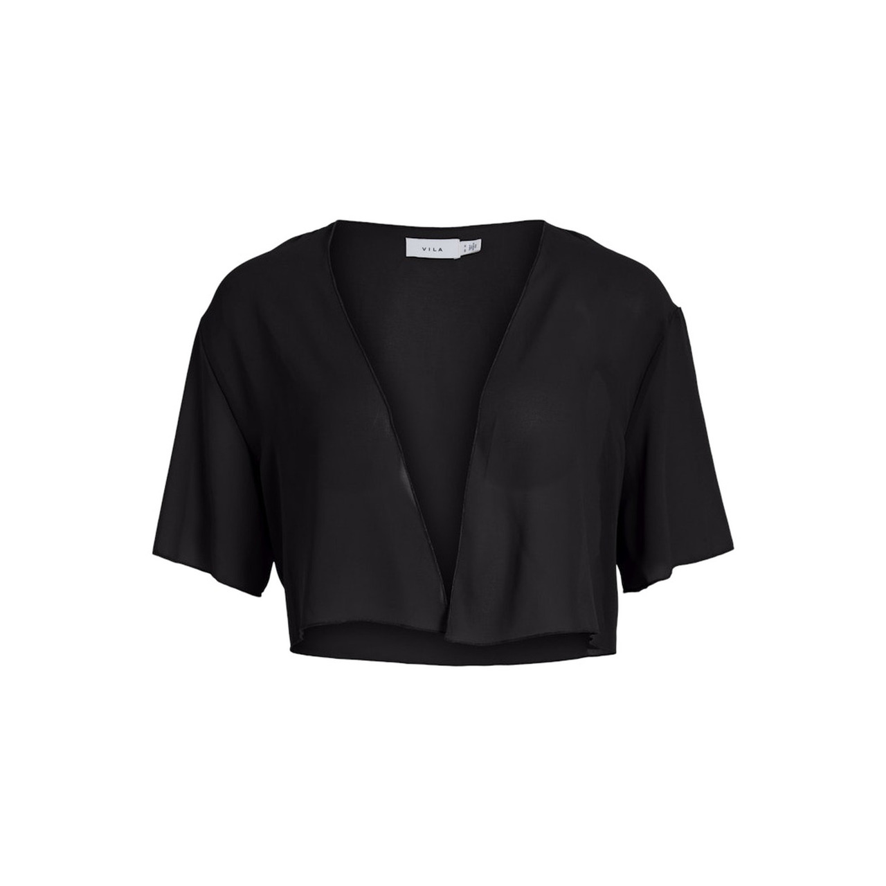 Vila VISOIA 2/4 SLEEVE BOLERO/BM/DC
