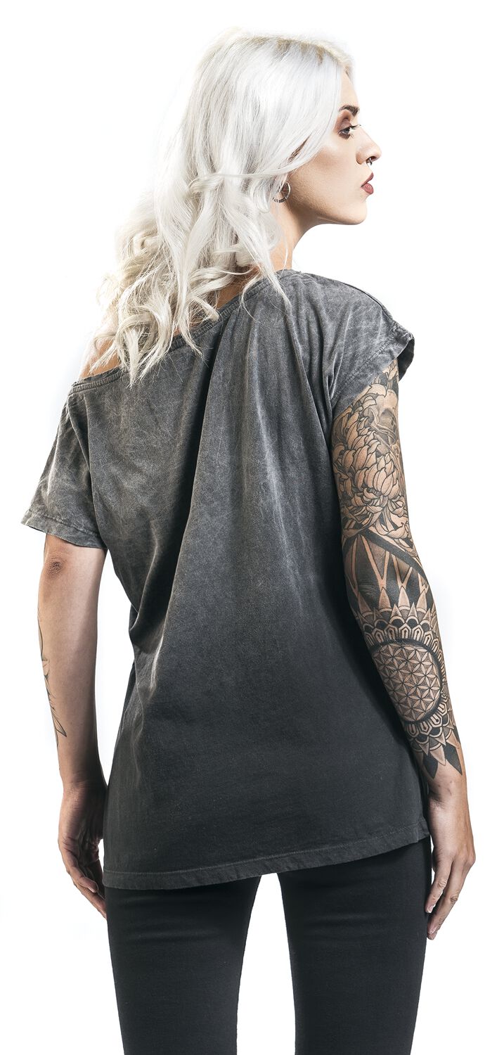 Nine Lives Vintage | Alchemy England T-Shirt Manches courtes