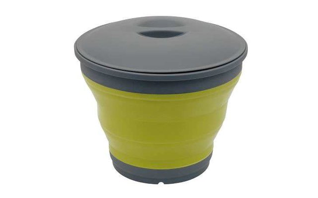 Outwell Collaps Eimer mit Deckel 7,5 Liter