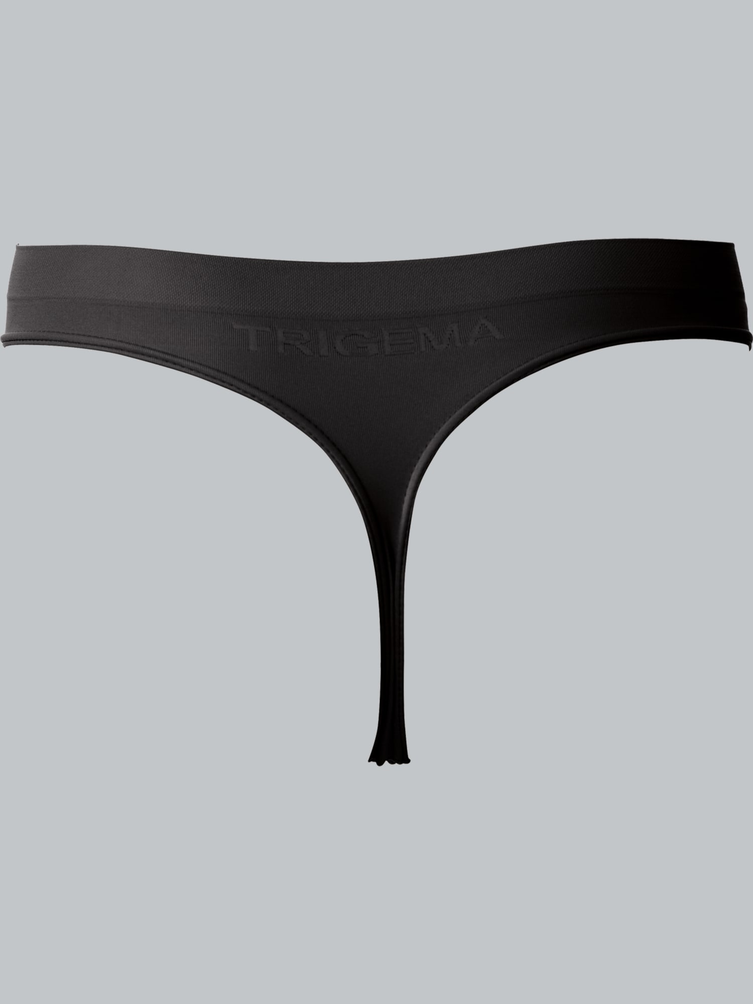 String-Tanga Schwarz