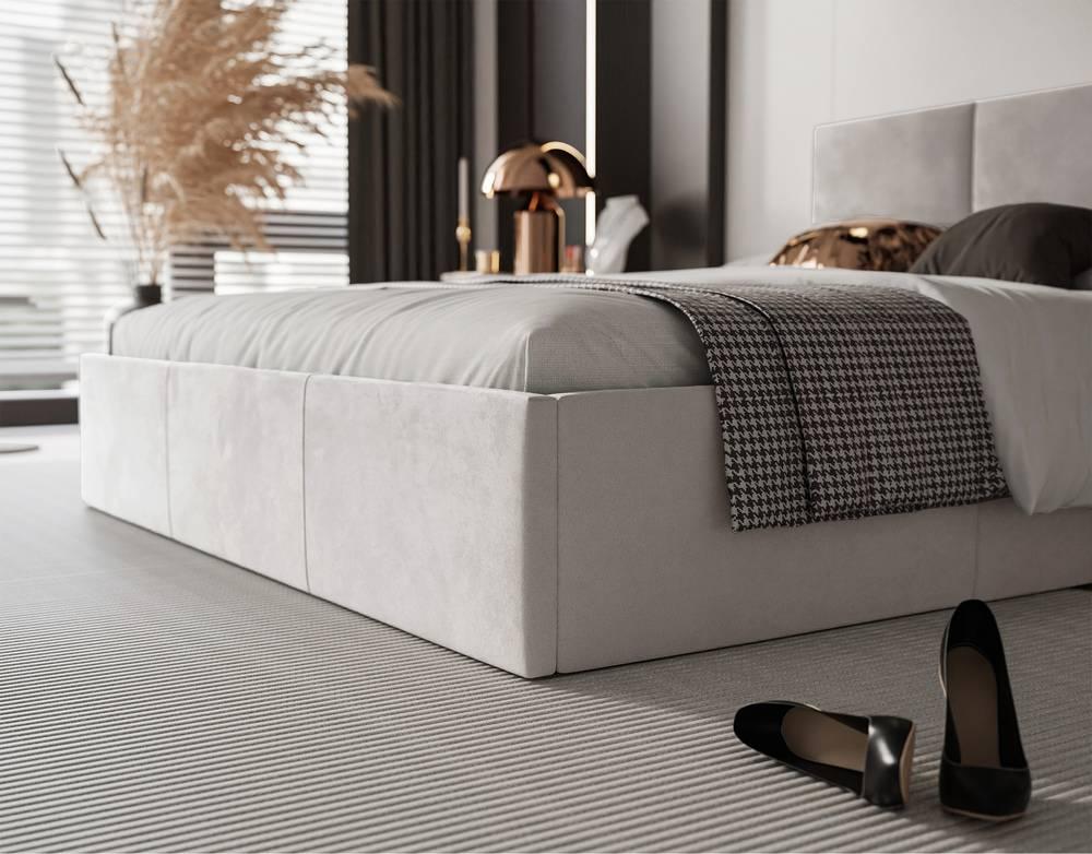 NADUVI Collection Bedframe Harlee met opbergvak 140x200