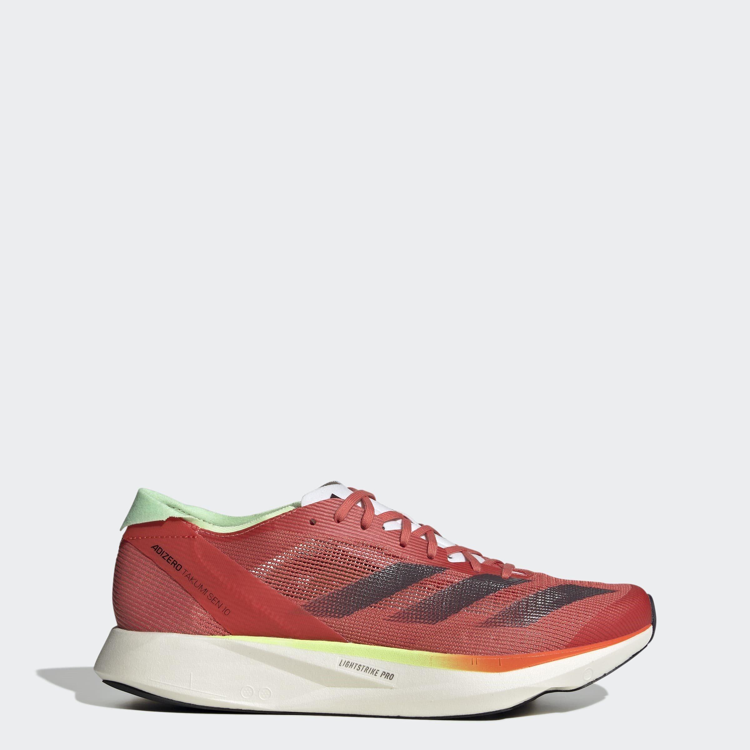 adidas Adizero Takumi Sen 10 Mens Running Shoes