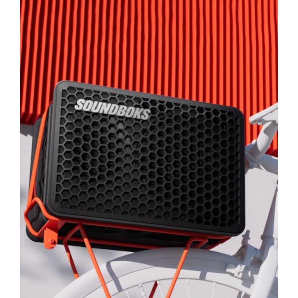 Soundboks Go compacte Bluetooth performance speaker
