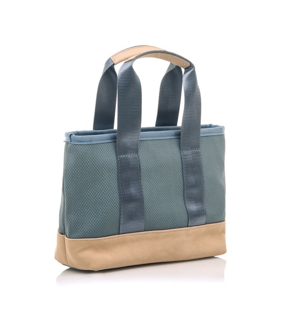 Bolsa Mustang Tase Azul