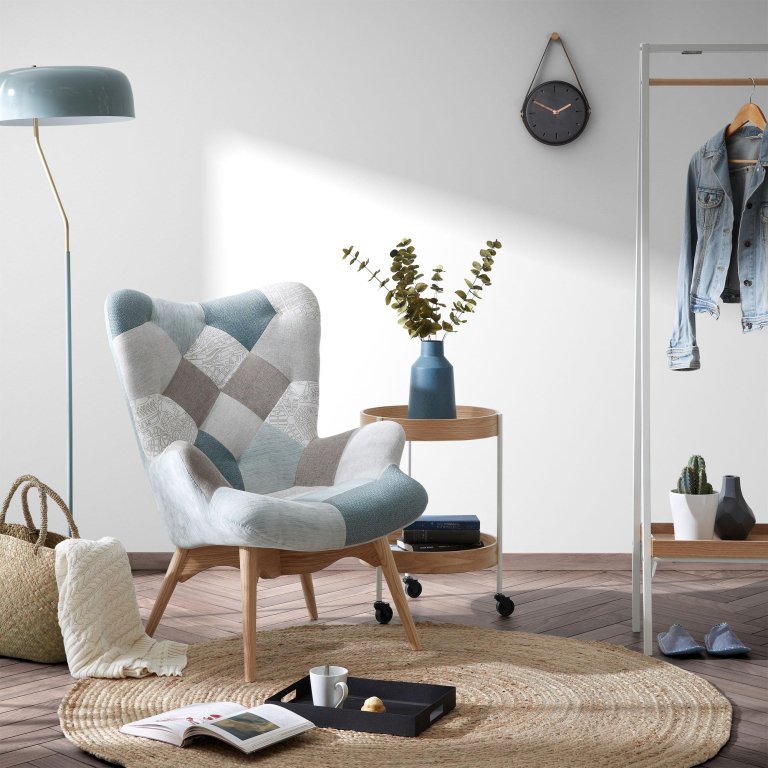 Kave Home Benny kledingrek