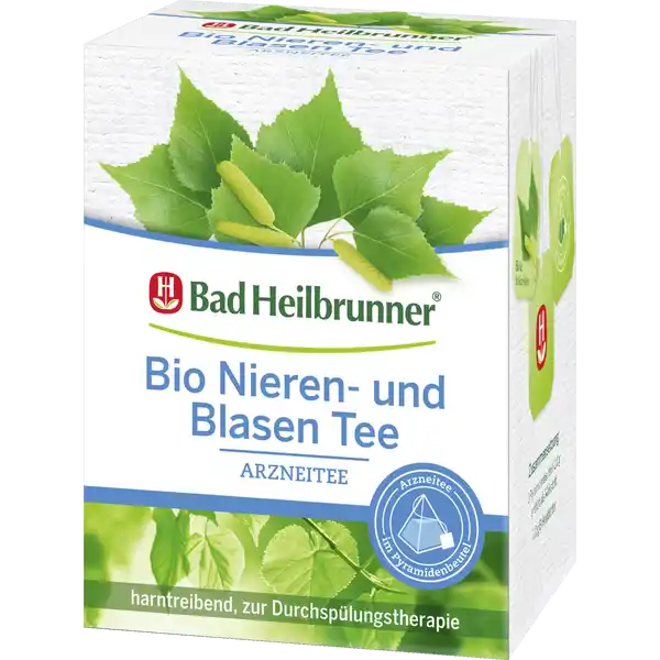 Bio Nieren- und Blasen Tee