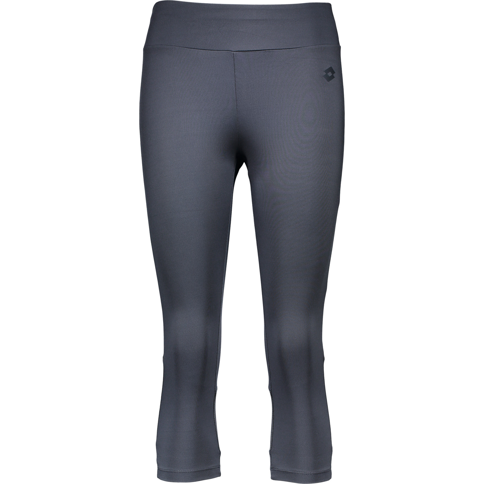 Lotto Damen-3/4-Leggings S, grau